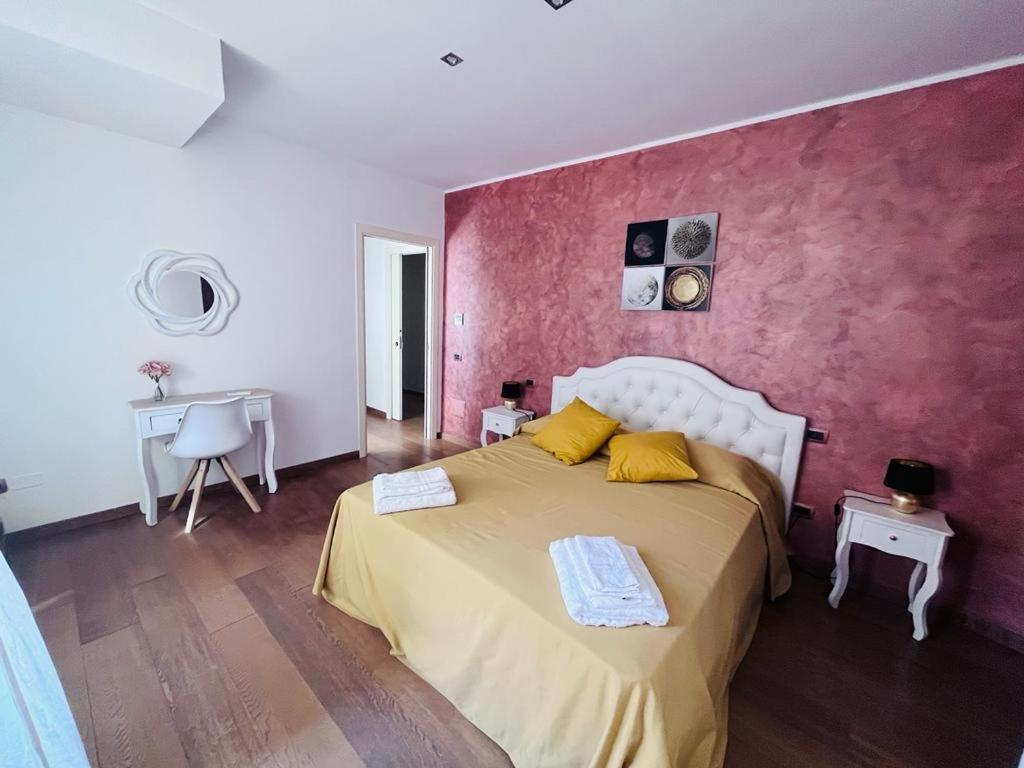Appartamento Suite Sardinia Holiday Cagliari Extérieur photo