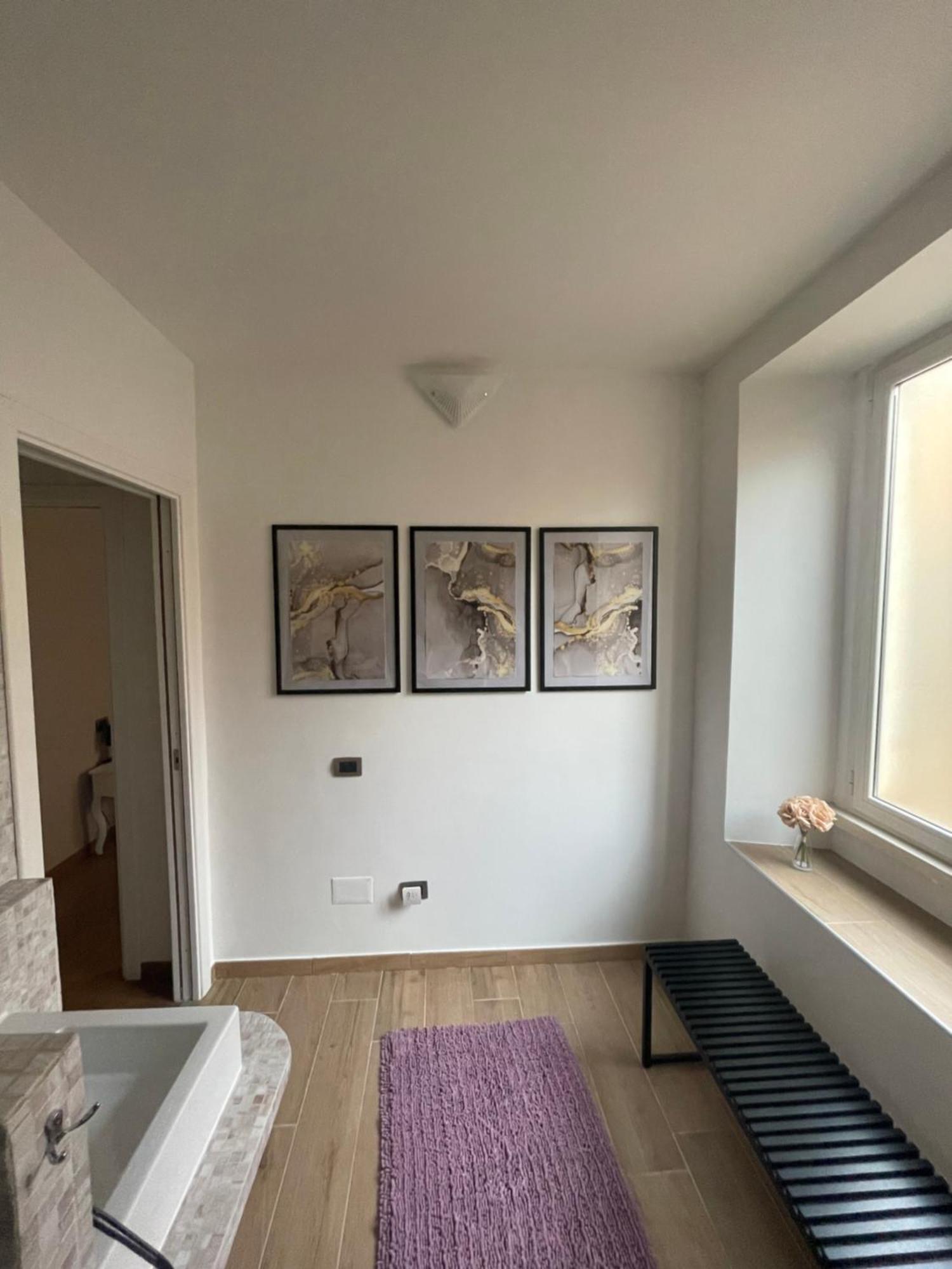 Appartamento Suite Sardinia Holiday Cagliari Extérieur photo