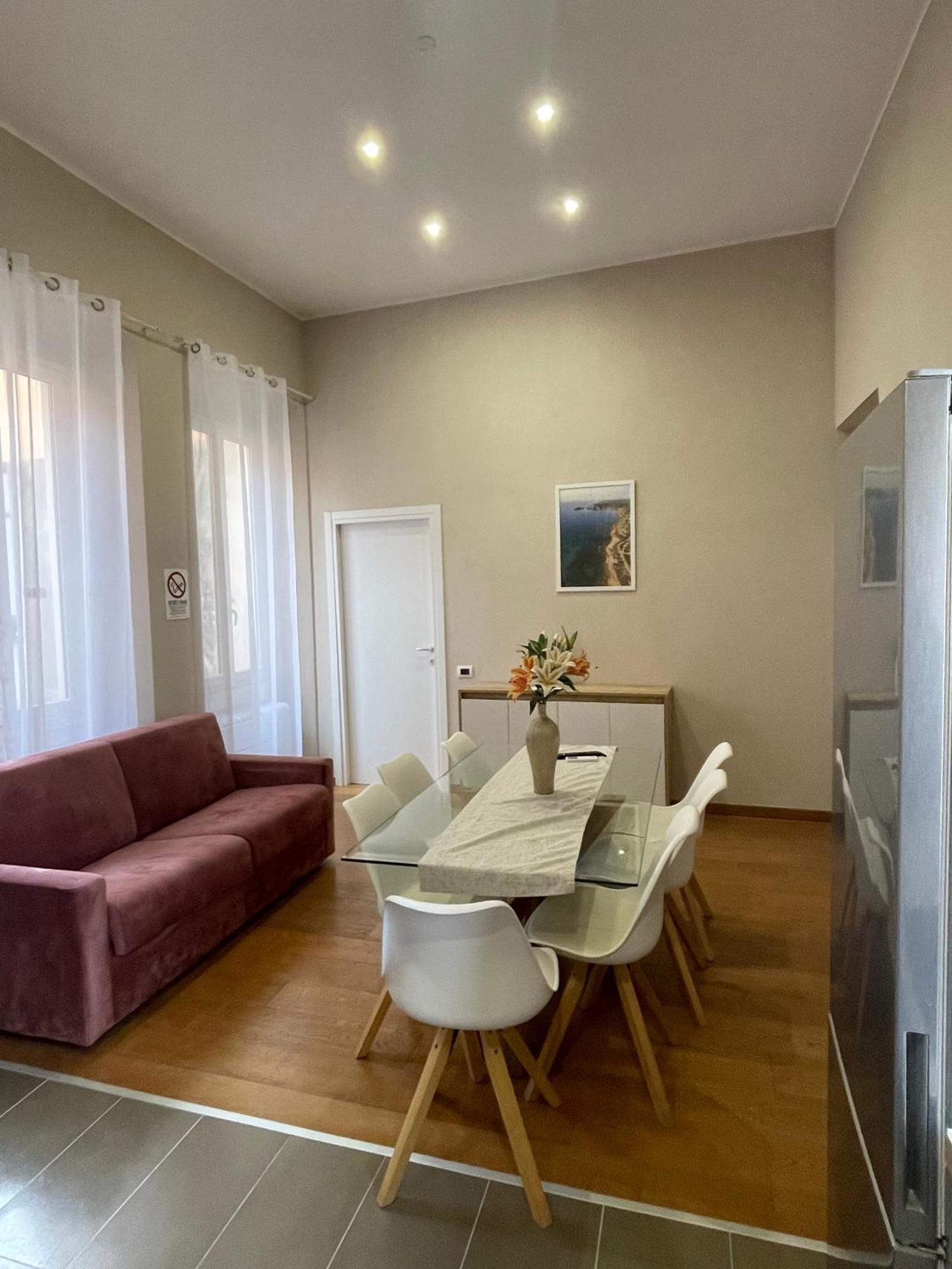 Appartamento Suite Sardinia Holiday Cagliari Extérieur photo