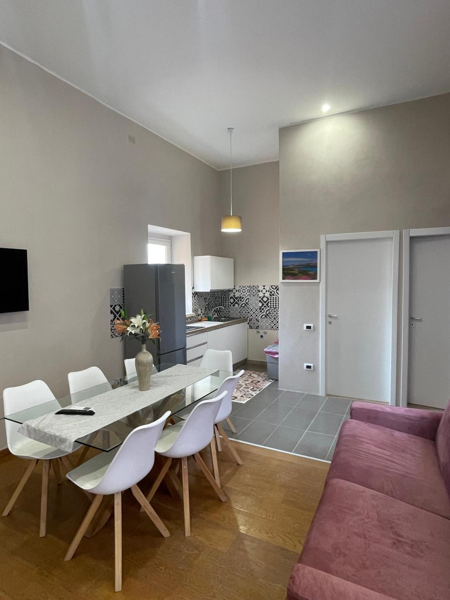 Appartamento Suite Sardinia Holiday Cagliari Extérieur photo