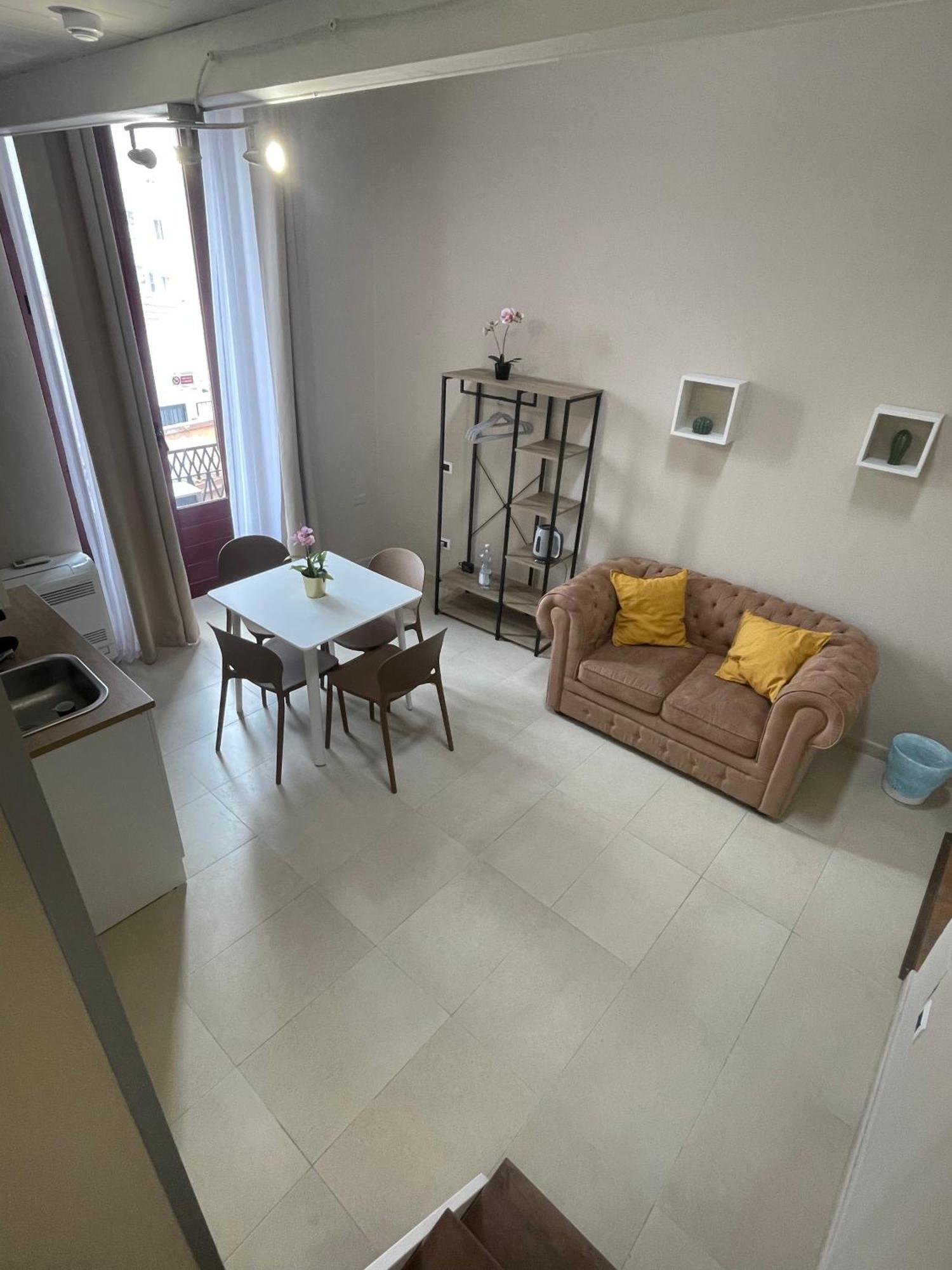 Appartamento Suite Sardinia Holiday Cagliari Extérieur photo