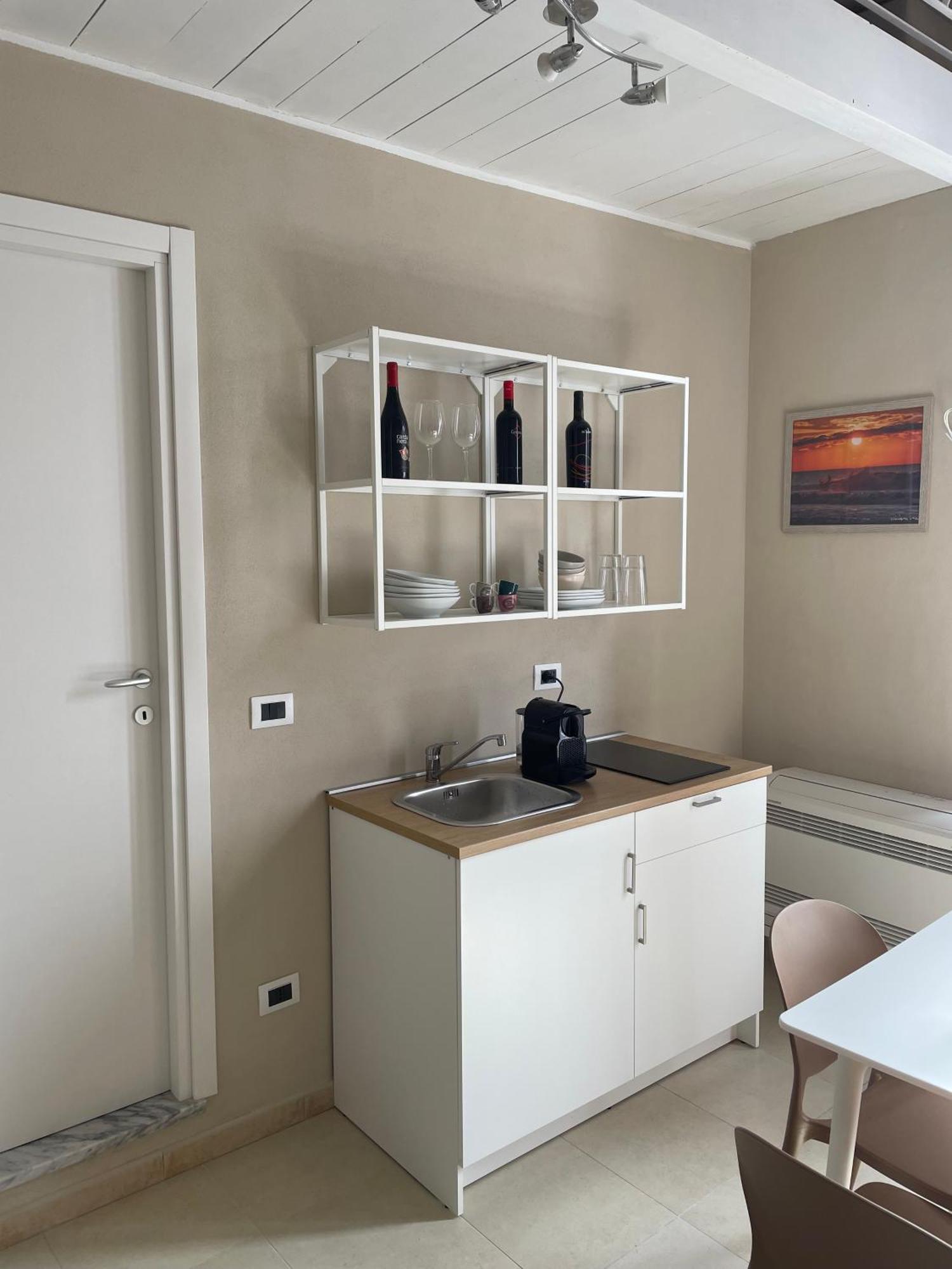 Appartamento Suite Sardinia Holiday Cagliari Extérieur photo