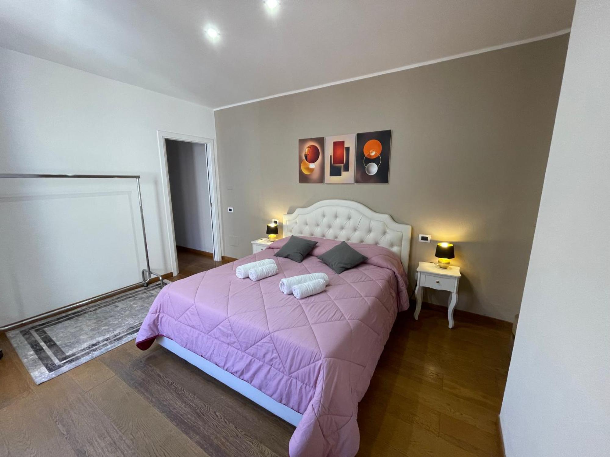 Appartamento Suite Sardinia Holiday Cagliari Extérieur photo